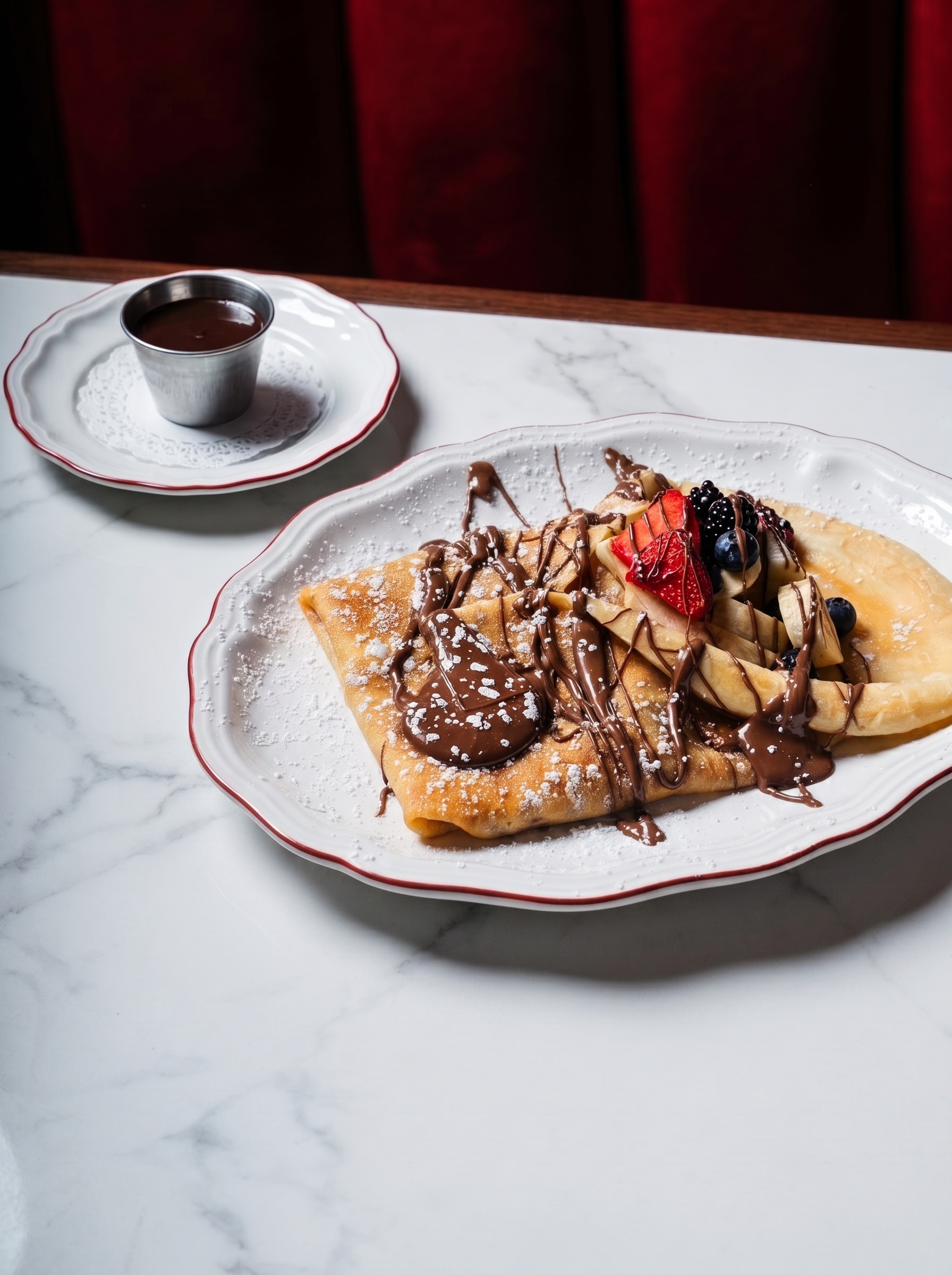 Brasserie Cognac Américain Debuts French-American Brunch in NYC