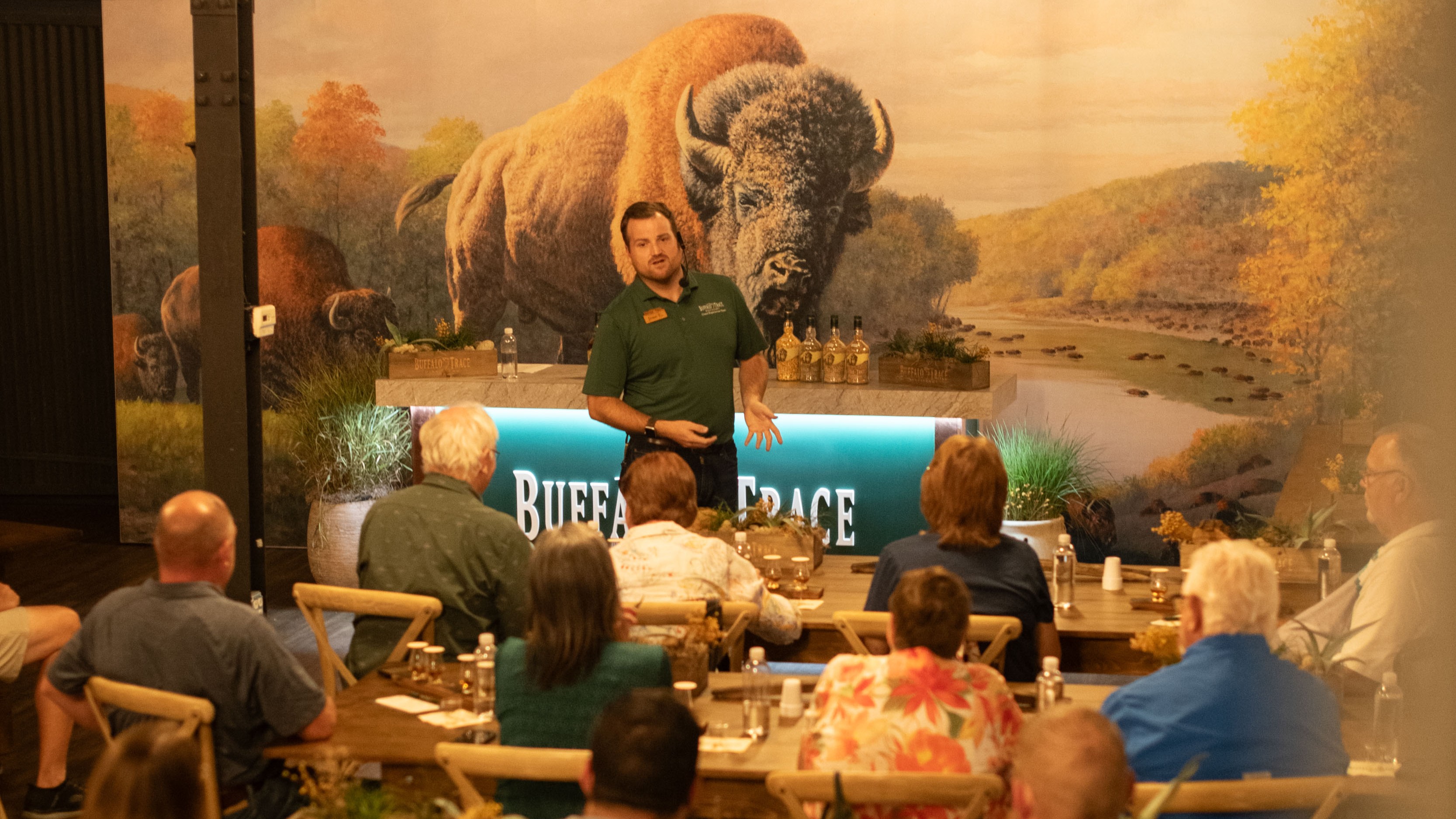 Buffalo Trace On Tour Returns with Four-City Tasting Roadshow