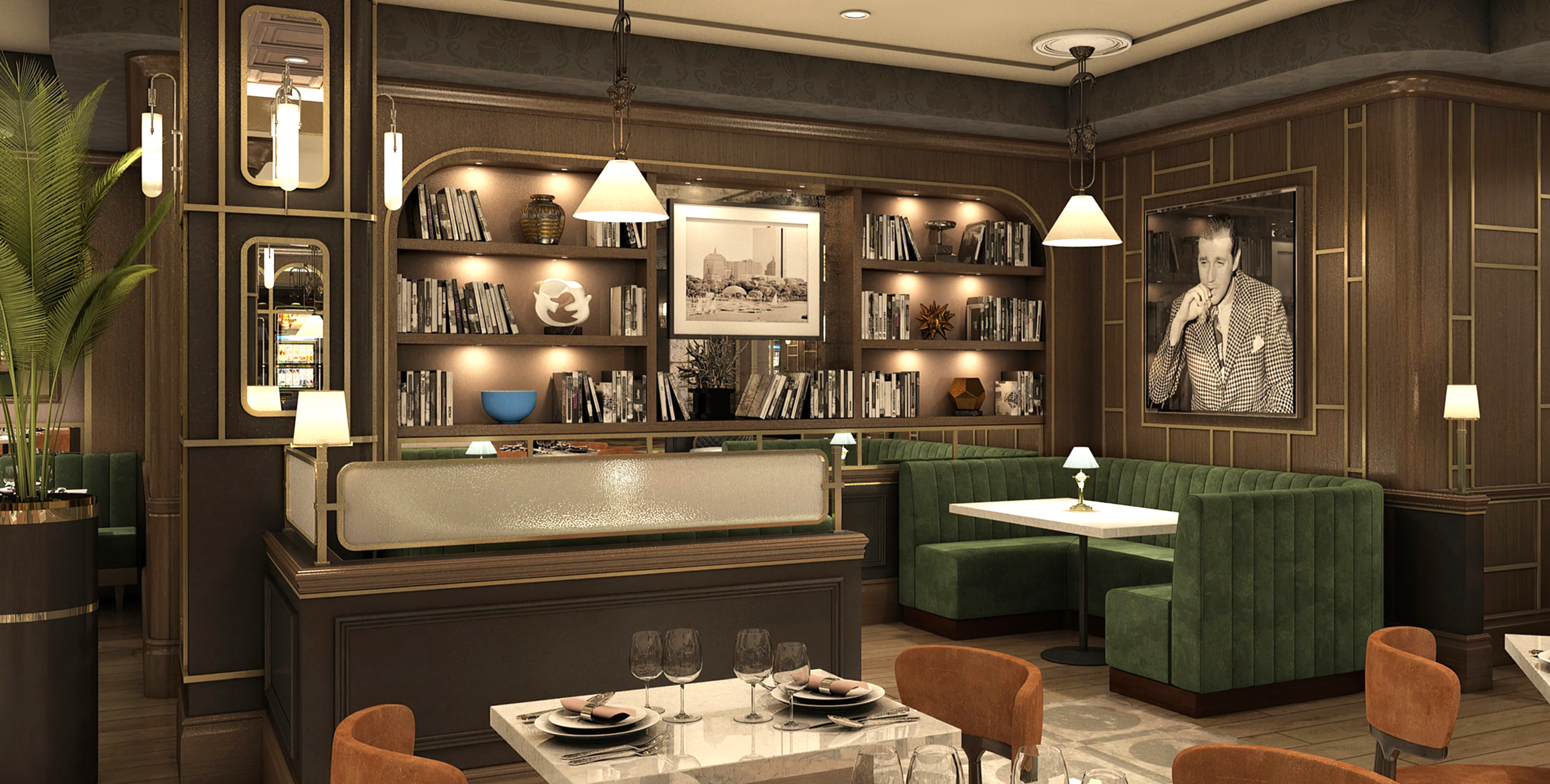 El Cortez Opens Alex Prime Steakhouse in Downtown Las Vegas