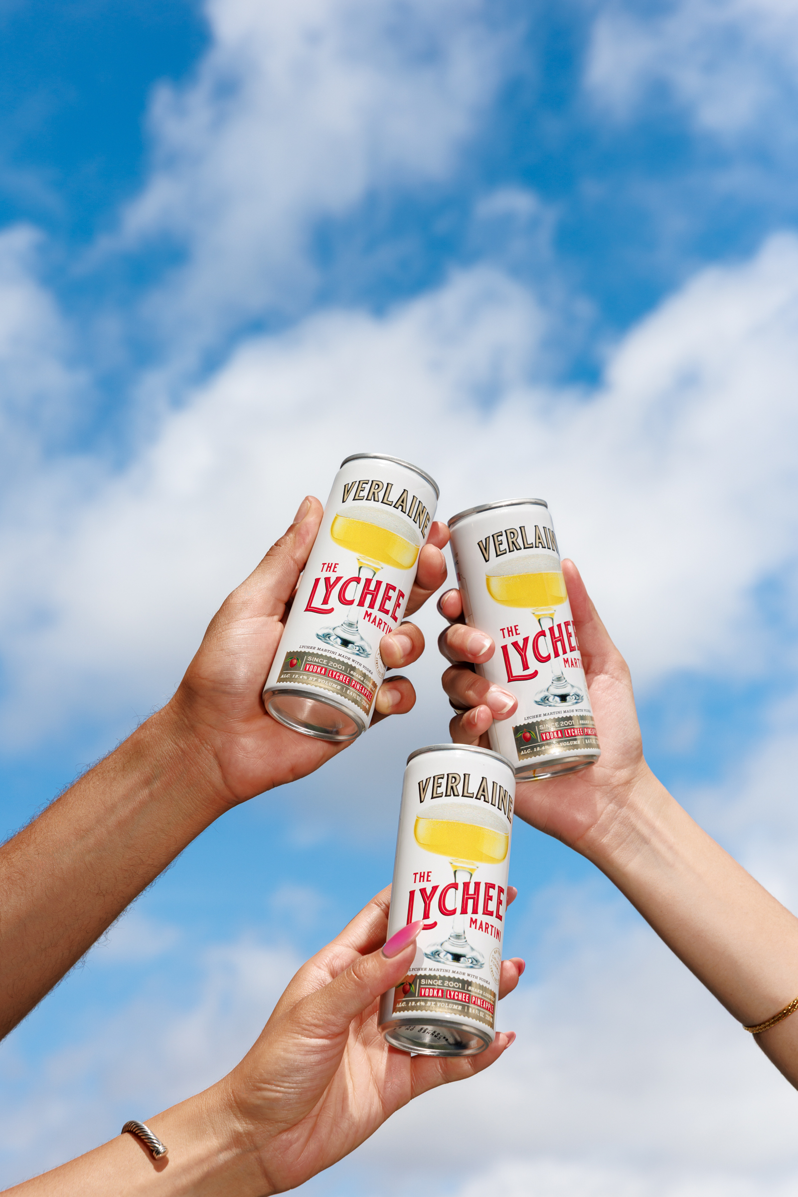 Verlaine Bar Launches Ready-to-Drink Lychee Martini